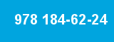 978 184-62-24